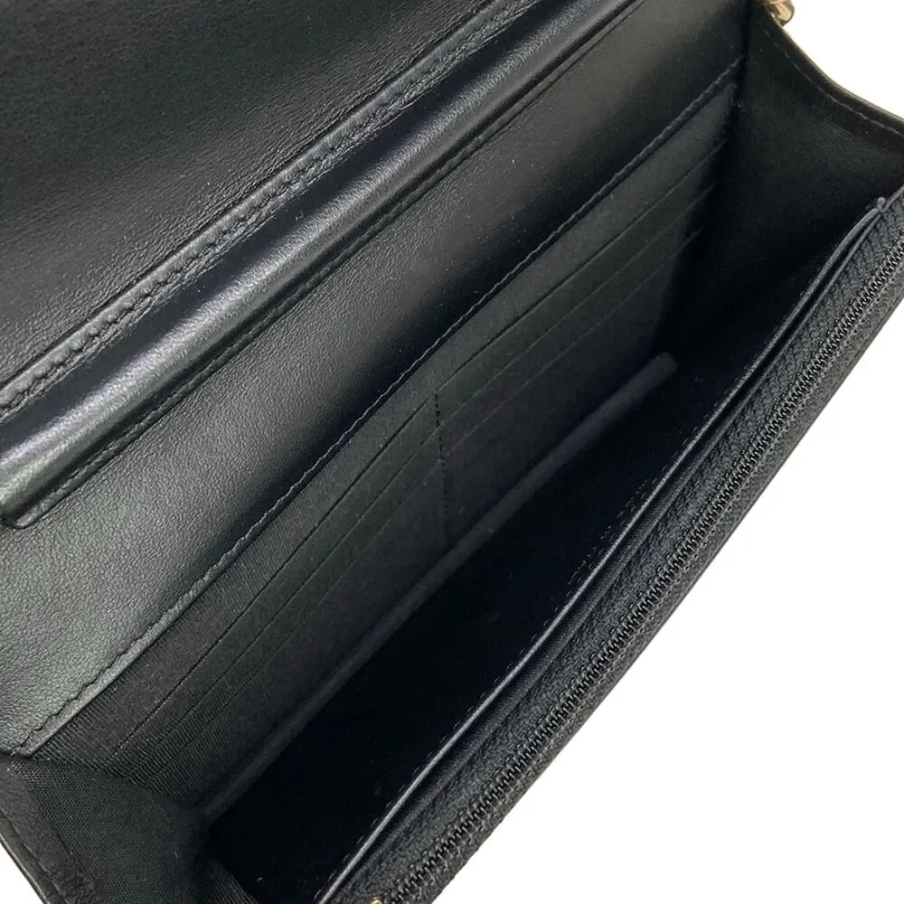 Chanel Matelass, CC Filigree Other Style Wallet A84451
